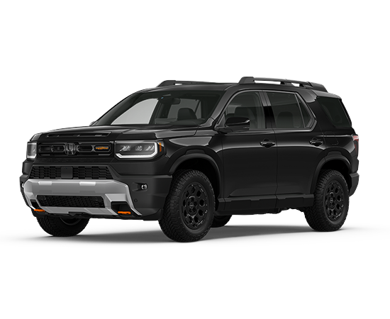 2026 Honda Passport's photo