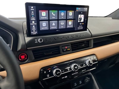 2026 Honda Passport TrailSport Elite