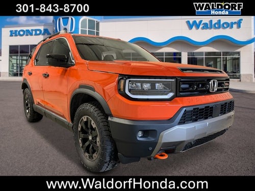 2026 Honda Passport TrailSport Elite