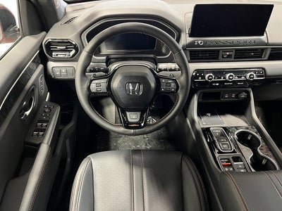 2026 Honda Passport TrailSport Elite