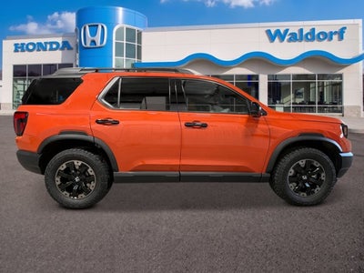2026 Honda Passport TrailSport Elite