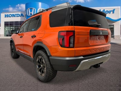 2026 Honda Passport TrailSport Elite