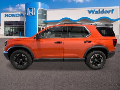 2026 Honda Passport TrailSport Elite