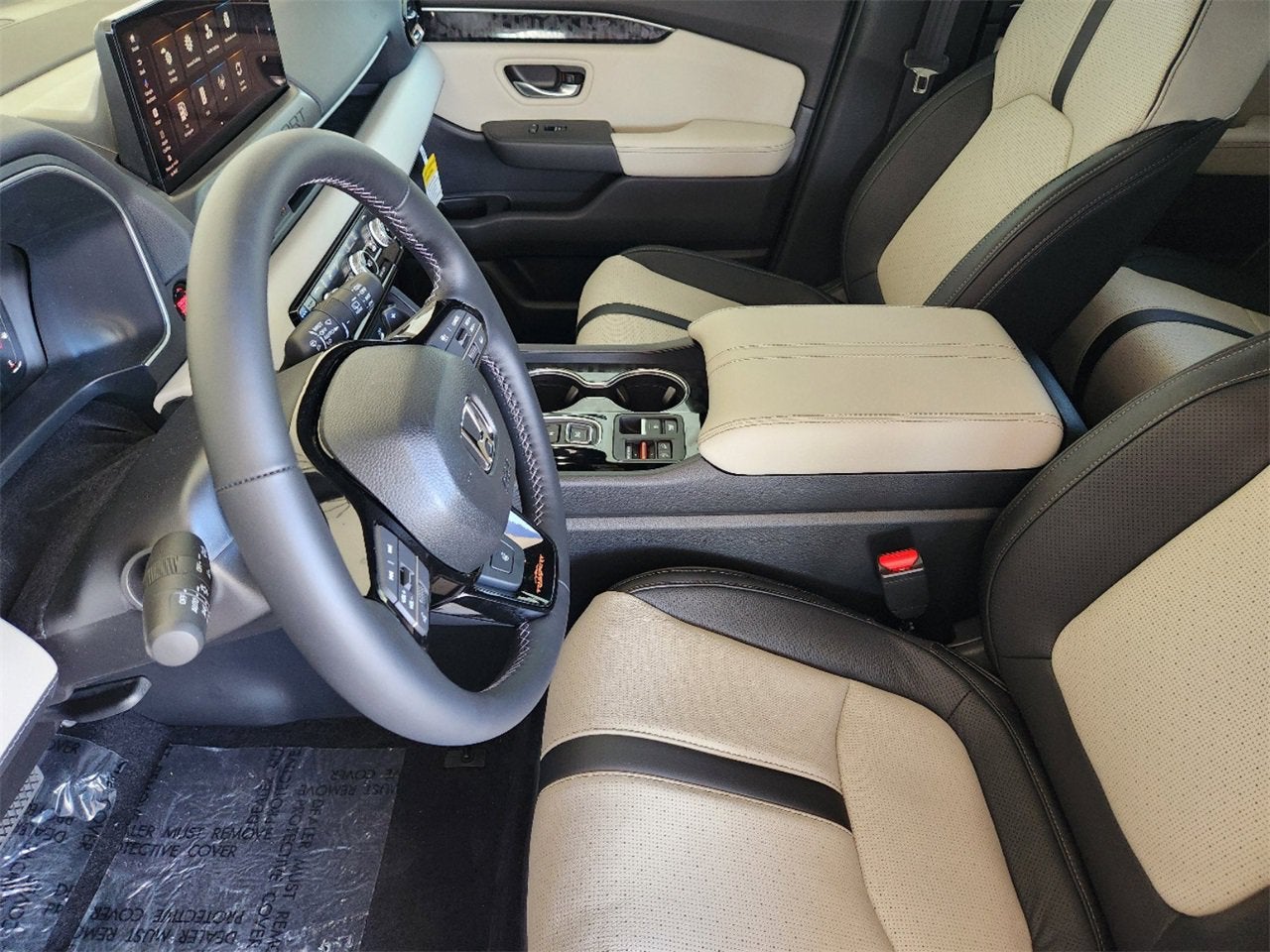 2026 Honda Passport TrailSport Blackout Elite