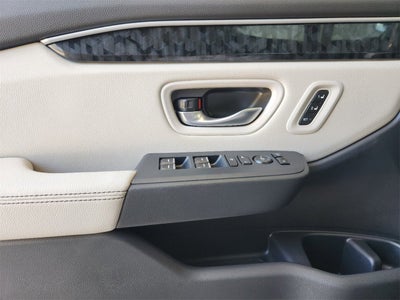 2026 Honda Passport TrailSport Blackout Elite