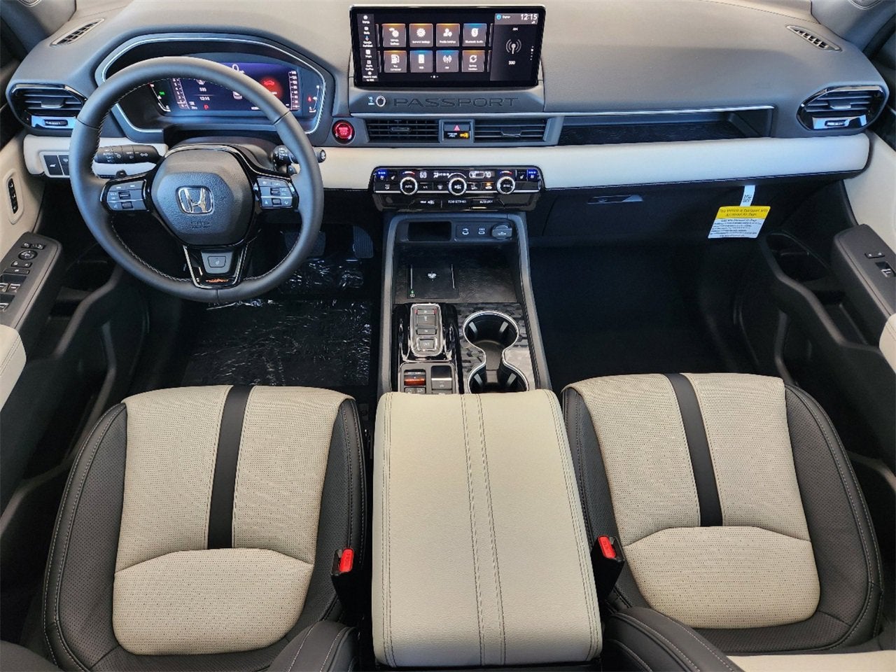 2026 Honda Passport TrailSport Blackout Elite