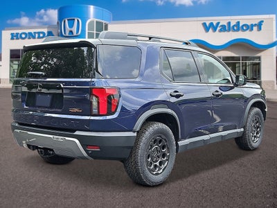 2026 Honda Passport TrailSport Blackout Elite