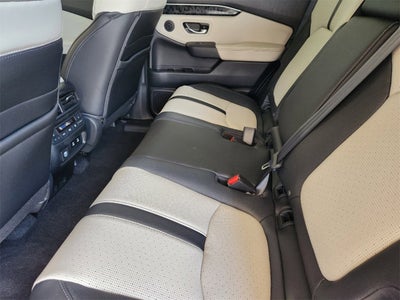 2026 Honda Passport TrailSport Blackout Elite