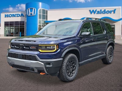 2026 Honda Passport TrailSport Blackout Elite