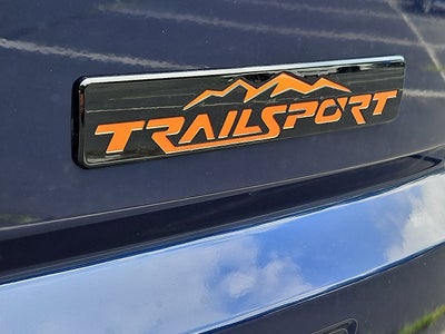 2026 Honda Passport TrailSport Blackout Elite