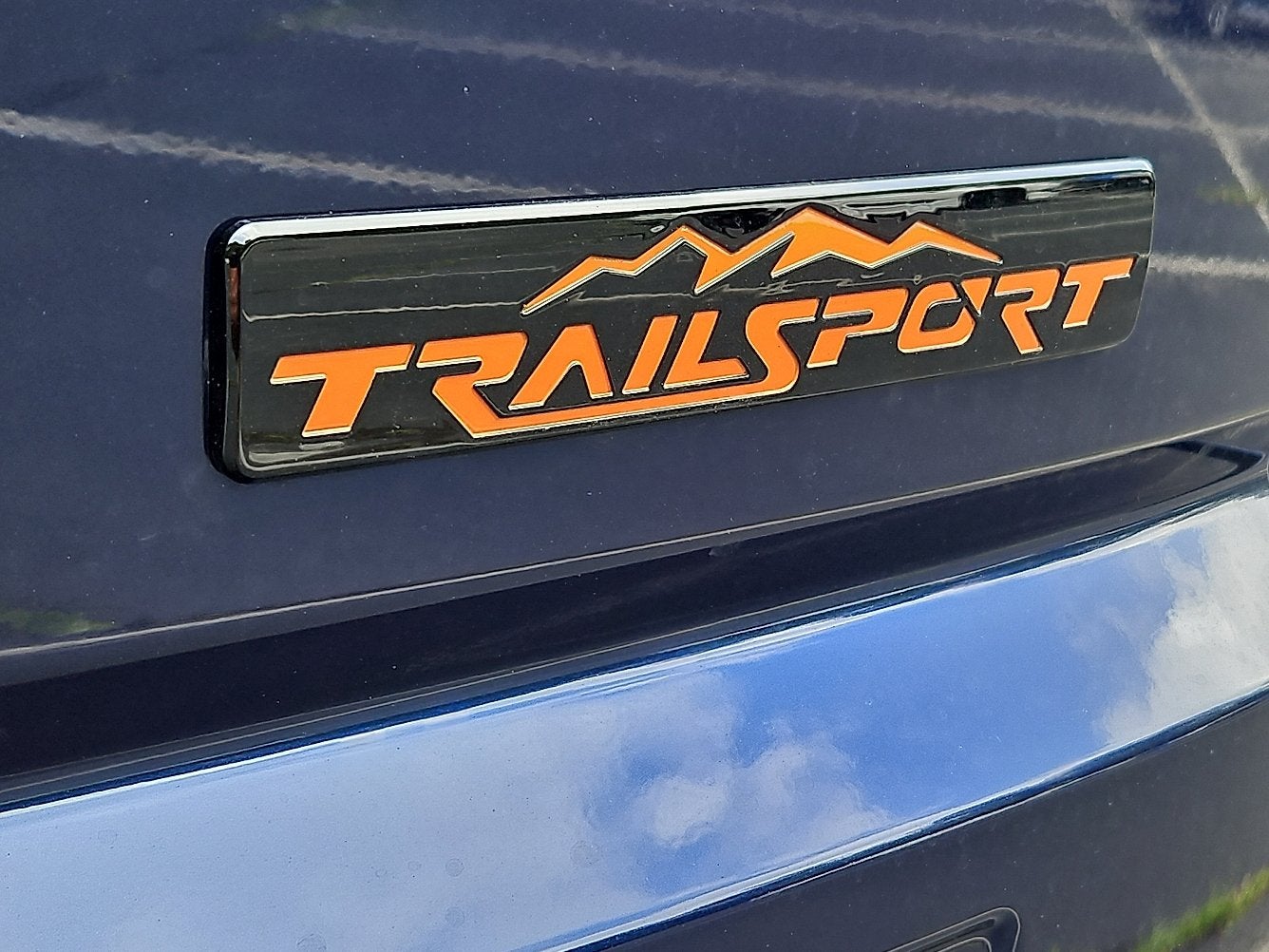 2026 Honda Passport TrailSport Blackout Elite