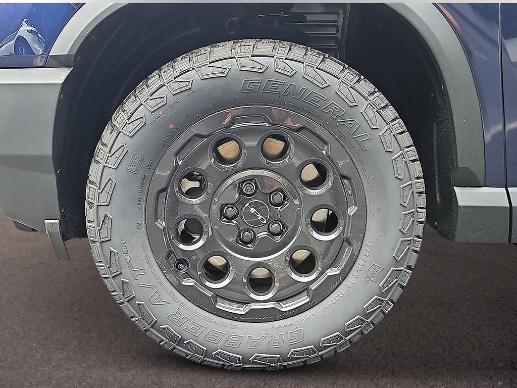 2026 Honda Passport TrailSport Blackout Elite