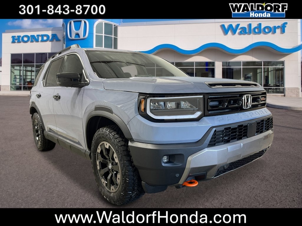 2026 Honda Passport TrailSport Elite