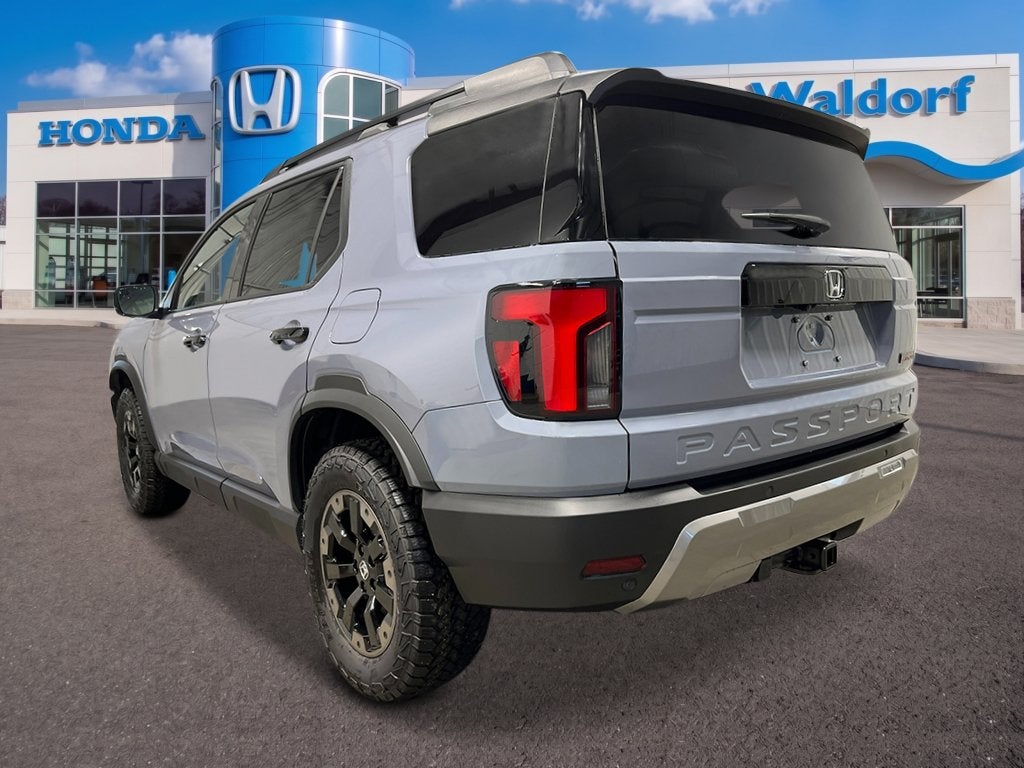 2026 Honda Passport TrailSport Elite