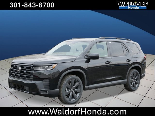 2026 Honda Pilot Sport
