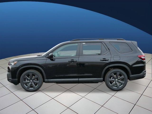 2026 Honda Pilot Sport