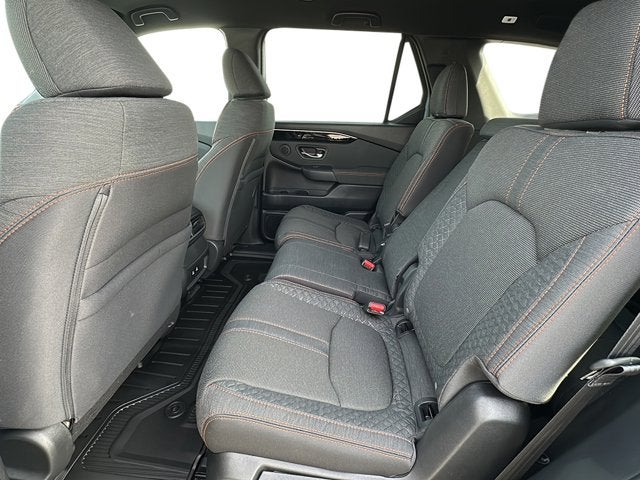 2026 Honda Pilot Sport