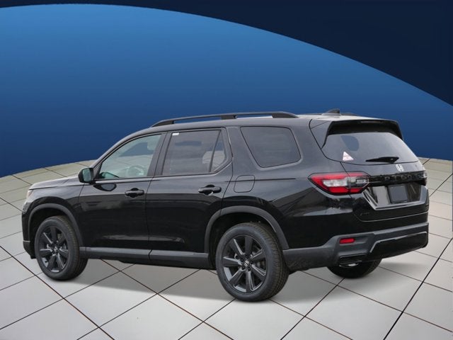 2026 Honda Pilot Sport