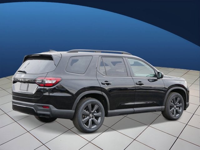 2026 Honda Pilot Sport