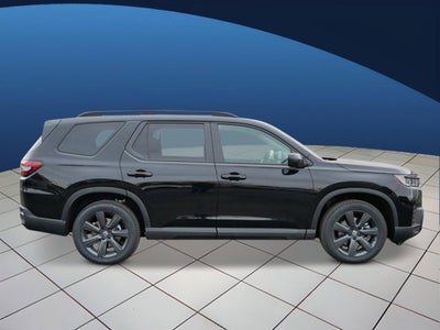 2026 Honda Pilot Sport