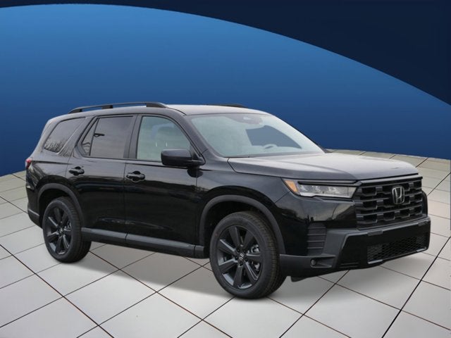 2026 Honda Pilot Sport