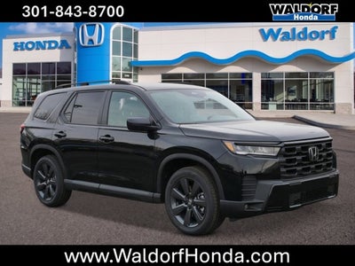 2026 Honda Pilot Sport