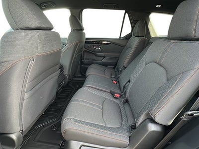 2026 Honda Pilot Sport