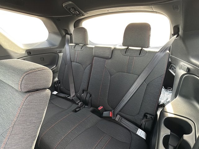 2026 Honda Pilot Sport