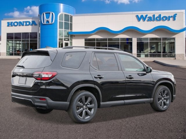 2026 Honda Pilot Sport