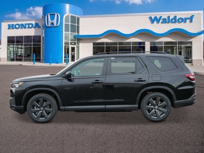 2026 Honda Pilot Sport