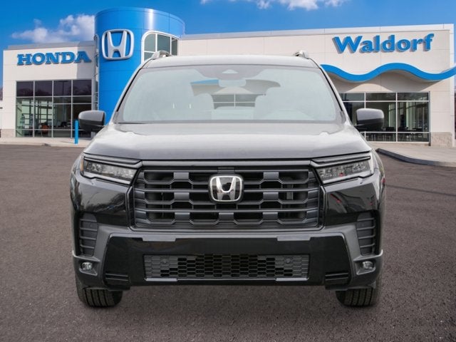 2026 Honda Pilot Sport