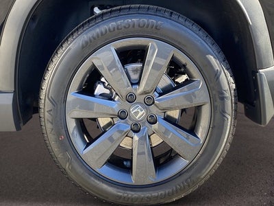 2026 Honda Pilot Sport