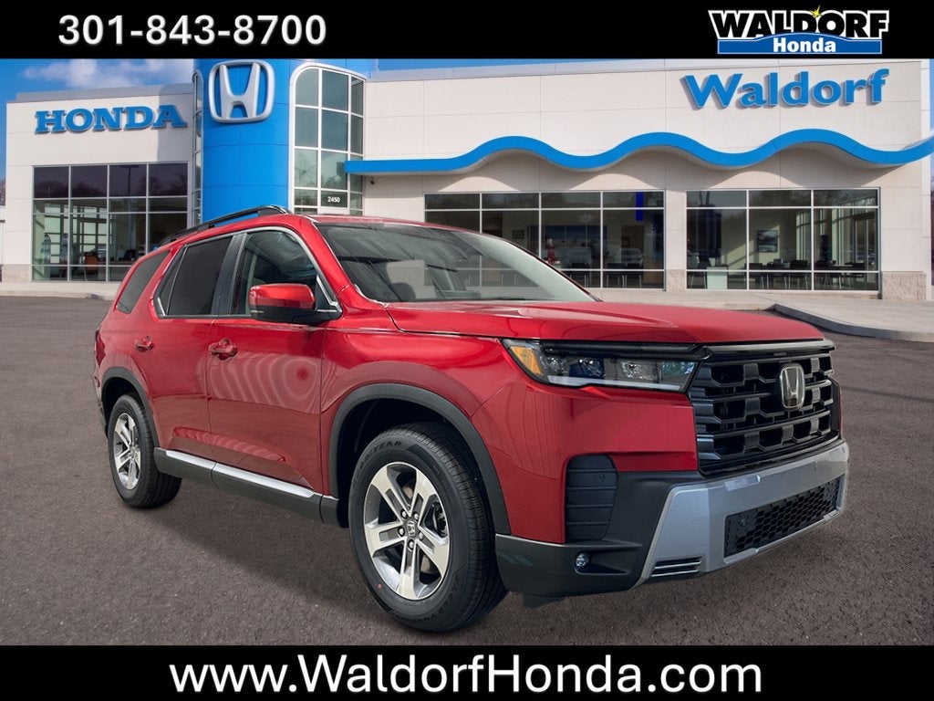 2026 Honda Pilot EX-L