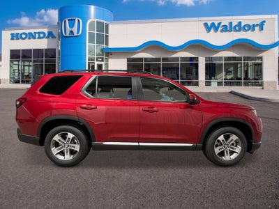 2026 Honda Pilot EX-L