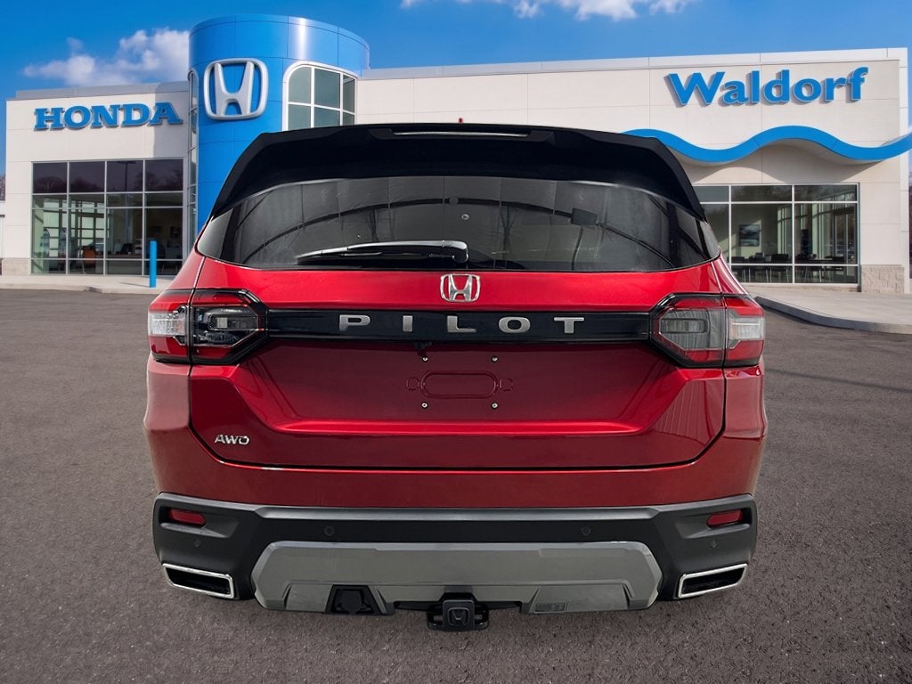 2026 Honda Pilot EX-L