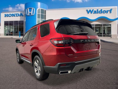 2026 Honda Pilot EX-L