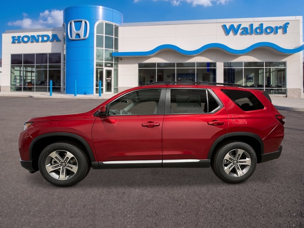 2026 Honda Pilot EX-L