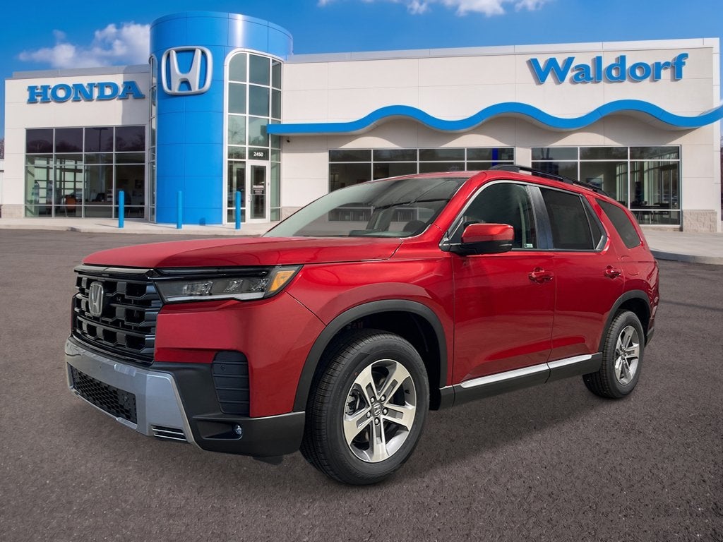 2026 Honda Pilot EX-L