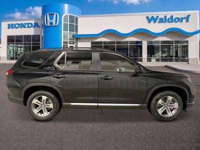 2026 Honda Pilot EX-L