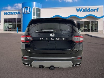 2026 Honda Pilot EX-L