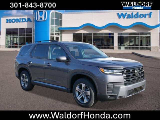 2026 Honda Pilot EX-L