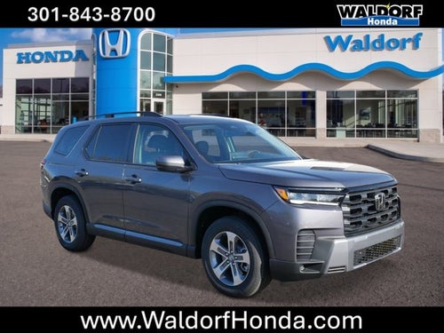 2026 Honda Pilot EX-L