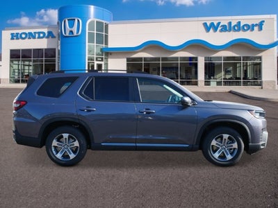2026 Honda Pilot EX-L