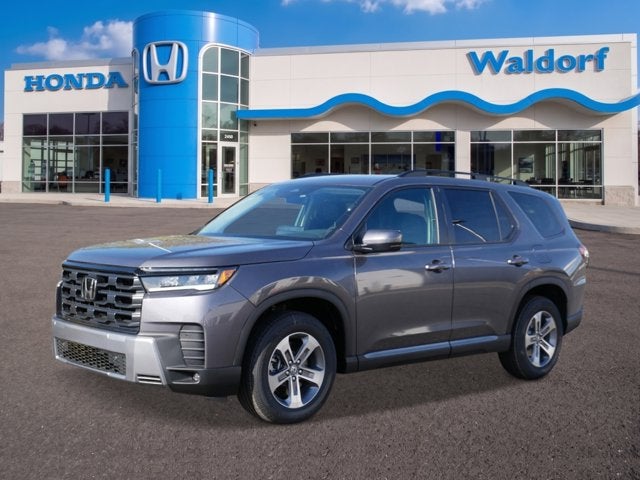 2026 Honda Pilot EX-L