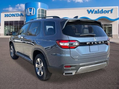 2026 Honda Pilot EX-L