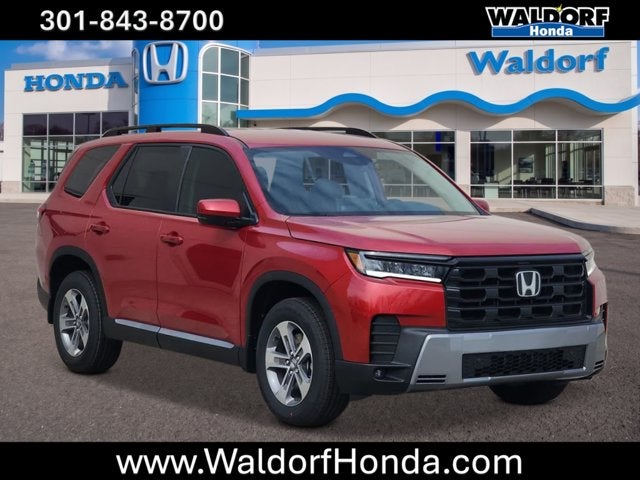 2026 Honda Pilot EX-L