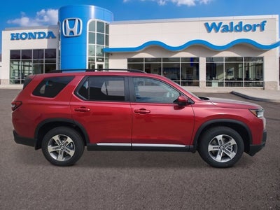 2026 Honda Pilot EX-L