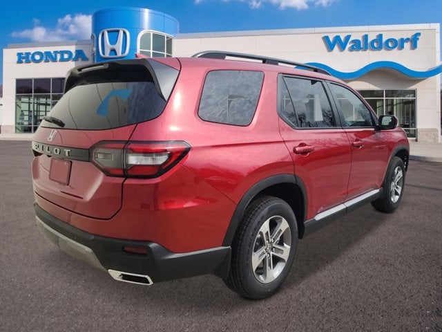 2026 Honda Pilot EX-L