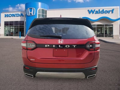 2026 Honda Pilot EX-L
