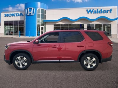 2026 Honda Pilot EX-L
